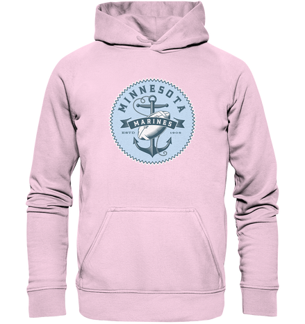 Minnesota Marines II - Basic Unisex Hoodie