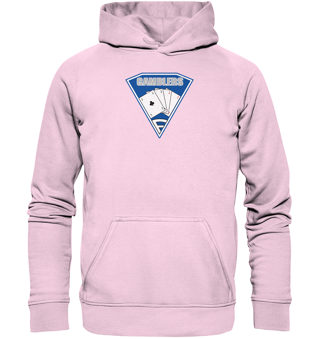 Frankfurt Gamblers - Basic Unisex Hoodie