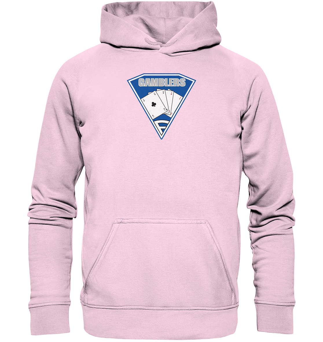 Frankfurt Gamblers - Basic Unisex Hoodie