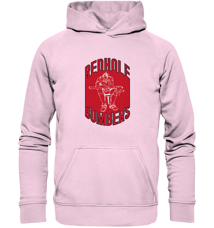 Göppingen Red Hole Bombers - Basic Unisex Hoodie