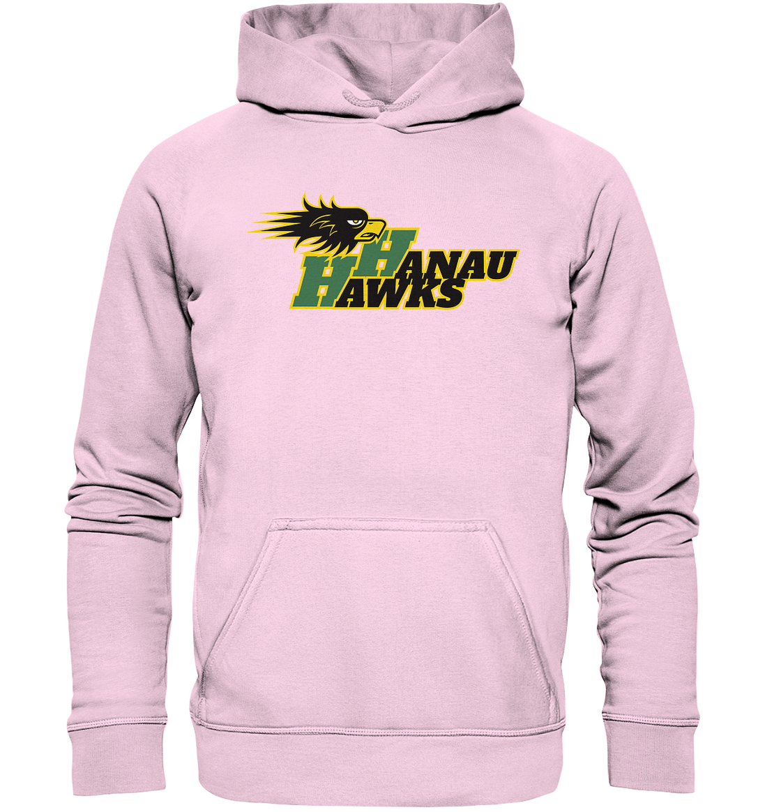 Hanau Hawks - Basic Unisex Hoodie