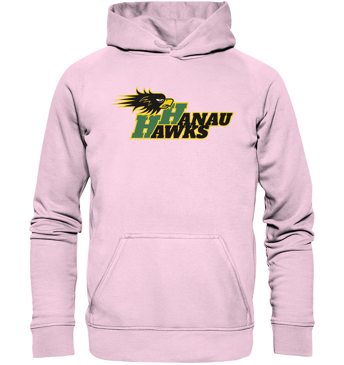 Hanau Hawks - Basic Unisex Hoodie