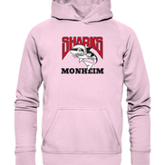 Monheim Sharks - Basic Unisex Hoodie