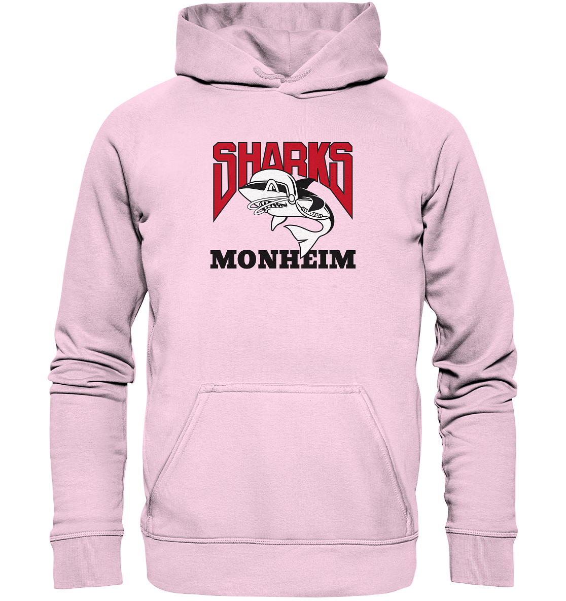 Monheim Sharks - Basic Unisex Hoodie