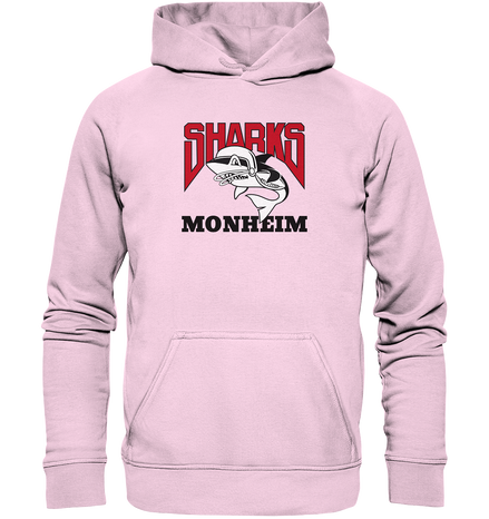 Monheim Sharks - Basic Unisex Hoodie