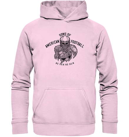 SAMFO No Pain No Gain  - Basic Unisex Hoodie