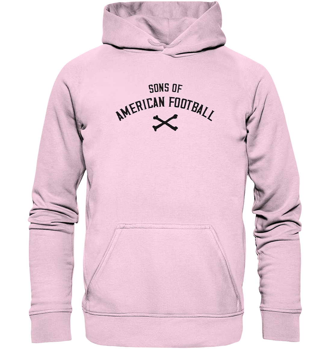 SAMFO Bones - Basic Unisex Hoodie