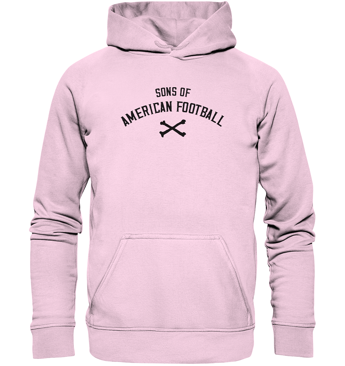 SAMFO Bones - Basic Unisex Hoodie