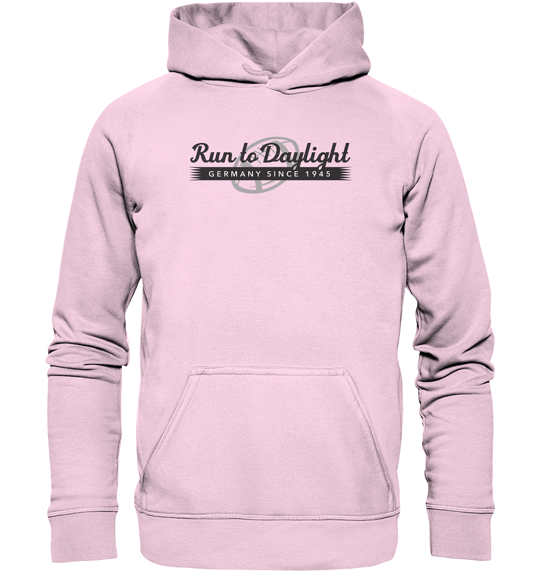 Run to Daylight - Basic Unisex Hoodie