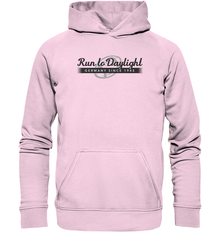 Run to Daylight - Basic Unisex Hoodie