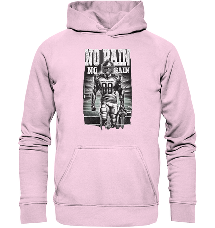 No Pain No Gain  - Basic Unisex Hoodie