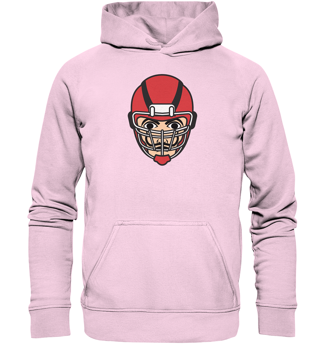 Mascarilla - Basic Unisex Hoodie