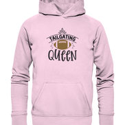 Tailgating Queen - Basic Unisex Hoodie