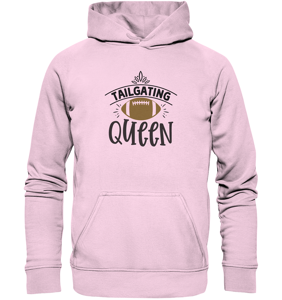 Tailgating Queen - Basic Unisex Hoodie