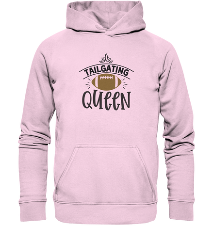 Tailgating Queen - Basic Unisex Hoodie