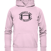 Sundays are for Tailgating  II - Basic Unisex Hoodie