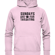 Sundays are for Tailgating  - Basic Unisex Hoodie