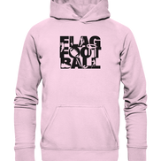 Flag Football - Basic Unisex Hoodie