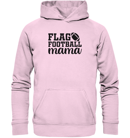 Flag Football Mama - Basic Unisex Hoodie