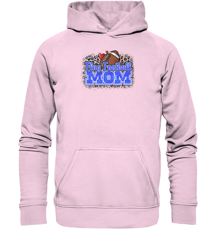 Flag Football Mom - Basic Unisex Hoodie