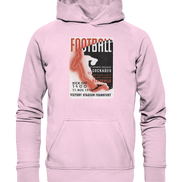 Red Devils Frankfurt 1945 - Basic Unisex Hoodie