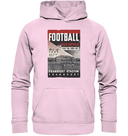 Frankfurt Football 1945 - Basic Unisex Hoodie