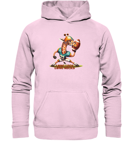 Giraffe - Basic Unisex Hoodie
