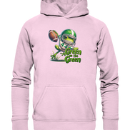 Green Frog - Basic Unisex Hoodie