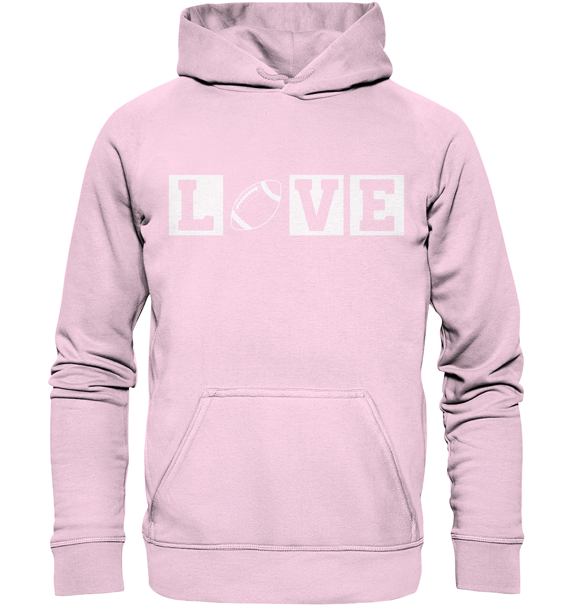 Love III - Basic Unisex Hoodie