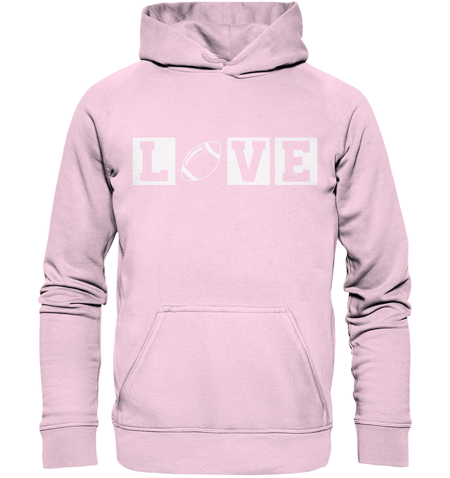 Love III - Basic Unisex Hoodie