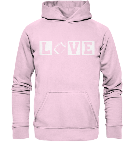 Love III - Basic Unisex Hoodie