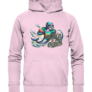 Dolphin - Basic Unisex Hoodie