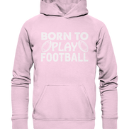 Born to Play - Basic Unisex Hoodie