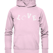 LOVE - Basic Unisex Hoodie
