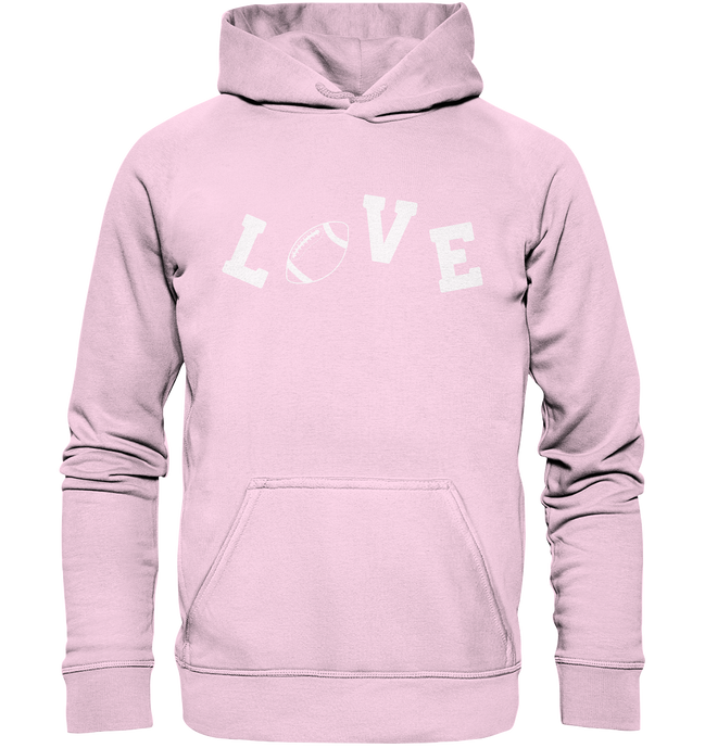 LOVE - Basic Unisex Hoodie
