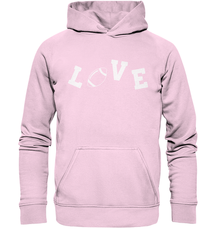 LOVE - Basic Unisex Hoodie