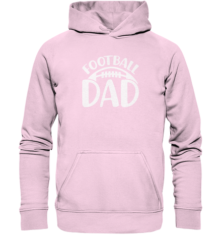 Football Dad - Basic Unisex Hoodie