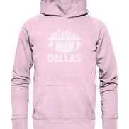 Dallas - Basic Unisex Hoodie