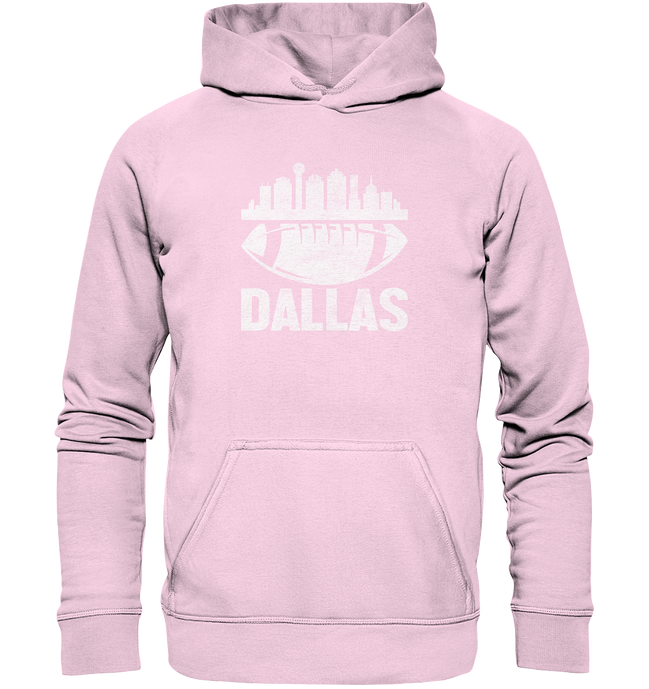 Dallas - Basic Unisex Hoodie