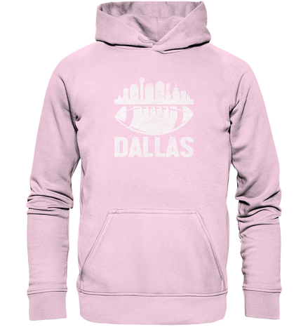 Dallas - Basic Unisex Hoodie