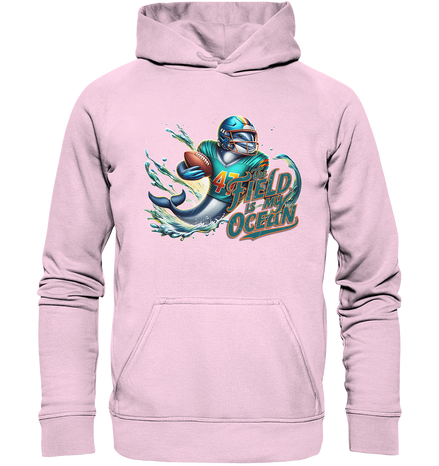 Dolphin - Basic Unisex Hoodie