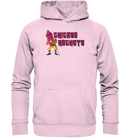 Chicago Rockets - Basic Unisex Hoodie