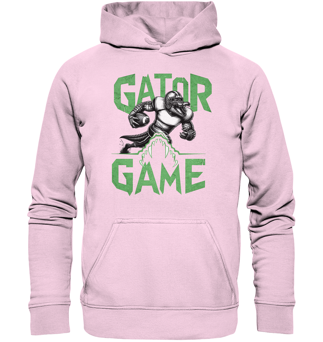Gator Game - Basic Unisex Hoodie