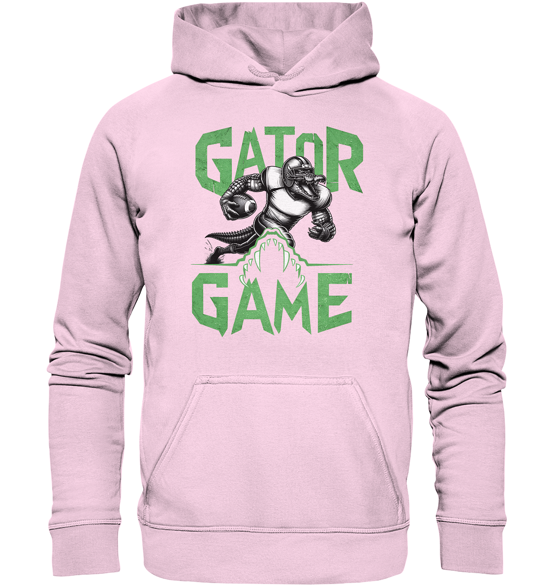 Gator Game - Basic Unisex Hoodie