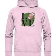 Football Love II - Basic Unisex Hoodie