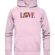 Football Love - Basic Unisex Hoodie