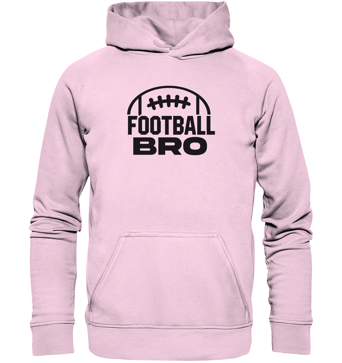 Football Bro  - Basic Unisex Hoodie
