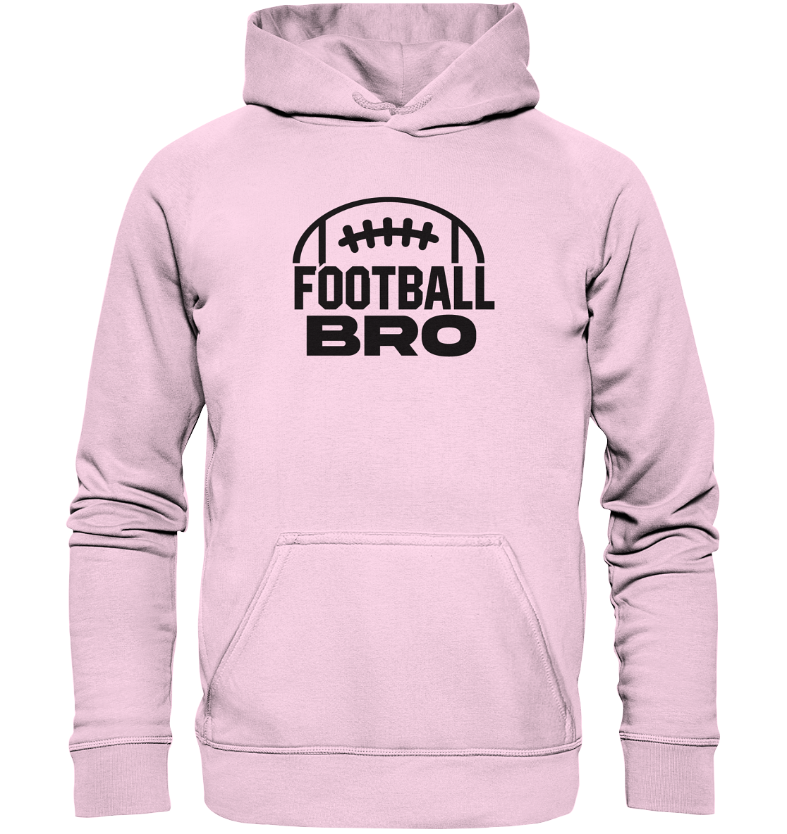 Football Bro  - Basic Unisex Hoodie
