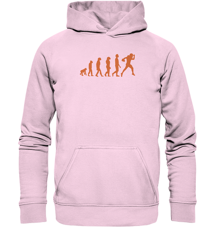 American Football Evolution - Basic Unisex Hoodie