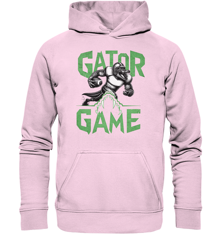 Gator Game - Basic Unisex Hoodie